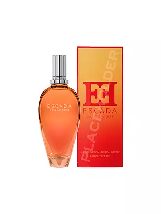 ESCADA | Bali Paradise Eau De Toilette da Donna 30ml | keine Farbe